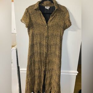 Robbie Bee silk dress